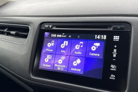 43 of 62 for Honda HR-V 1.5 i-VTEC SE SUV 5dr Petrol Manual Euro 6 (s/s) (130 ps)