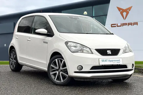 1 of 40 for SEAT Mii 36.8kWh Auto 5dr