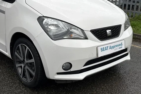 9 of 40 for SEAT Mii 36.8kWh Auto 5dr