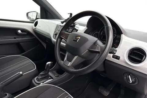 14 of 40 for SEAT Mii 36.8kWh Auto 5dr