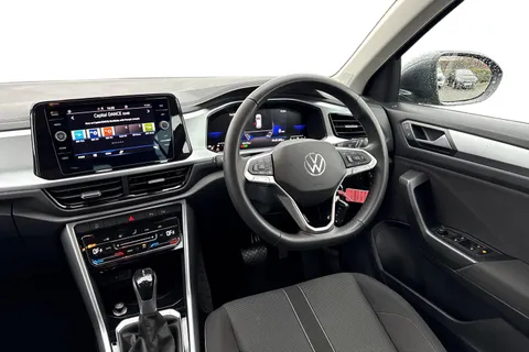 MD72BZV Volkswagen T-Roc 1.5 TSI Life DSG Euro 6 (s/s) 5dr Thumbnail #19