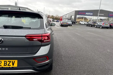 MD72BZV Volkswagen T-Roc 1.5 TSI Life DSG Euro 6 (s/s) 5dr Thumbnail #34