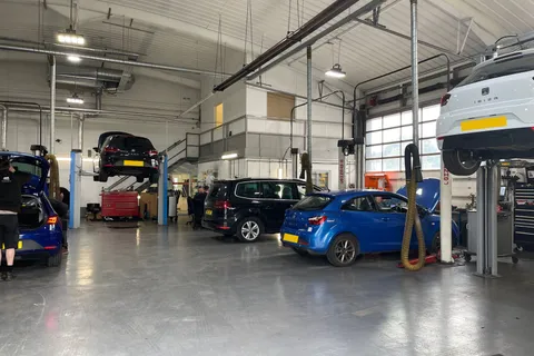 38 of 40 for SEAT Mii 36.8kWh Auto 5dr