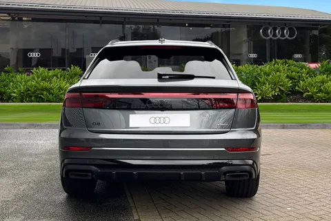  Audi Q8 3.0 TDI V6 Black Edition Tiptronic quattro Euro 6 (s/s) 5dr Thumbnail #5