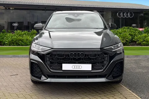  Audi Q8 3.0 TDI V6 Black Edition Tiptronic quattro Euro 6 (s/s) 5dr Thumbnail #6