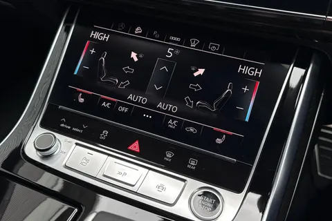  Audi Q8 3.0 TDI V6 Black Edition Tiptronic quattro Euro 6 (s/s) 5dr Thumbnail #22