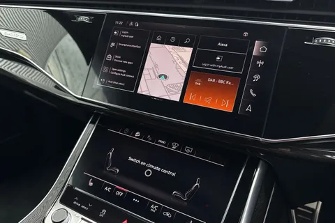  Audi Q8 3.0 TDI V6 Black Edition Tiptronic quattro Euro 6 (s/s) 5dr Thumbnail #25