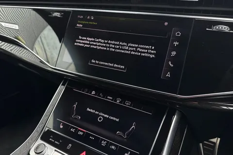  Audi Q8 3.0 TDI V6 Black Edition Tiptronic quattro Euro 6 (s/s) 5dr Thumbnail #27