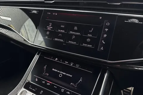  Audi Q8 3.0 TDI V6 Black Edition Tiptronic quattro Euro 6 (s/s) 5dr Thumbnail #28