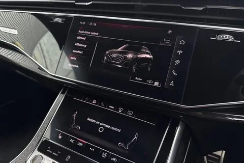  Audi Q8 3.0 TDI V6 Black Edition Tiptronic quattro Euro 6 (s/s) 5dr Thumbnail #30