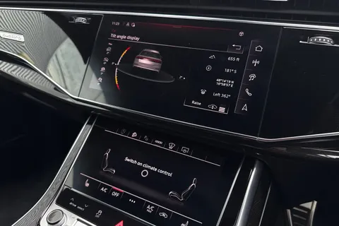  Audi Q8 3.0 TDI V6 Black Edition Tiptronic quattro Euro 6 (s/s) 5dr Thumbnail #32