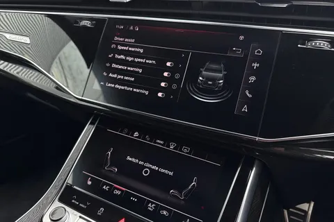  Audi Q8 3.0 TDI V6 Black Edition Tiptronic quattro Euro 6 (s/s) 5dr Thumbnail #34