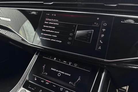  Audi Q8 3.0 TDI V6 Black Edition Tiptronic quattro Euro 6 (s/s) 5dr Thumbnail #35