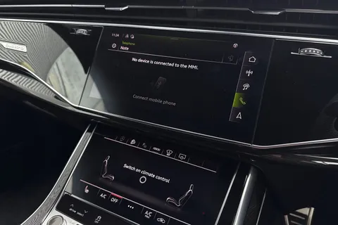  Audi Q8 3.0 TDI V6 Black Edition Tiptronic quattro Euro 6 (s/s) 5dr Thumbnail #36