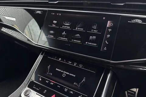  Audi Q8 3.0 TDI V6 Black Edition Tiptronic quattro Euro 6 (s/s) 5dr Thumbnail #38