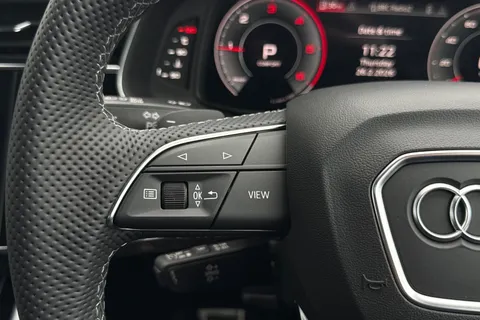  Audi Q8 3.0 TDI V6 Black Edition Tiptronic quattro Euro 6 (s/s) 5dr Thumbnail #41