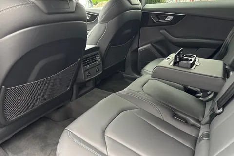  Audi Q8 3.0 TDI V6 Black Edition Tiptronic quattro Euro 6 (s/s) 5dr Thumbnail #52