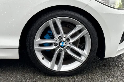 EO66RPX BMW 2 Series 2.0 218d M Sport Auto Euro 6 (s/s) 2dr Thumbnail #11