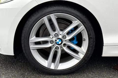 EO66RPX BMW 2 Series 2.0 218d M Sport Auto Euro 6 (s/s) 2dr Thumbnail #14