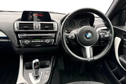 EO66RPX BMW 2 Series 2.0 218d M Sport Auto Euro 6 (s/s) 2dr Thumbnail #19