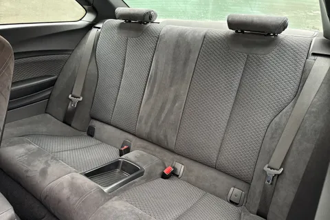 EO66RPX BMW 2 Series 2.0 218d M Sport Auto Euro 6 (s/s) 2dr Thumbnail #20