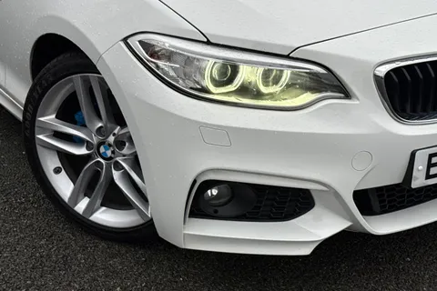 EO66RPX BMW 2 Series 2.0 218d M Sport Auto Euro 6 (s/s) 2dr Thumbnail #26