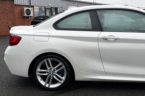 EO66RPX BMW 2 Series 2.0 218d M Sport Auto Euro 6 (s/s) 2dr Thumbnail #31