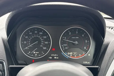 EO66RPX BMW 2 Series 2.0 218d M Sport Auto Euro 6 (s/s) 2dr Thumbnail #44