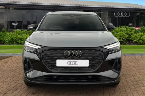  Audi Q4 e-tron 45 Black Edition Sportback Auto 5dr 82kWh Thumbnail #6