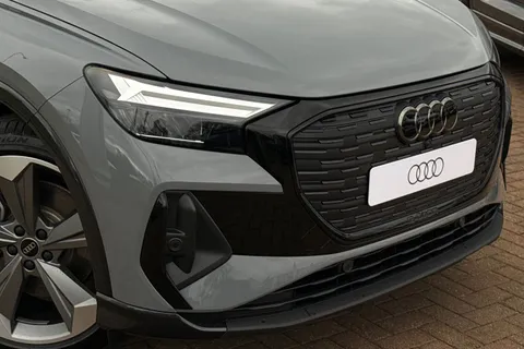  Audi Q4 e-tron 45 Black Edition Sportback Auto 5dr 82kWh Thumbnail #9