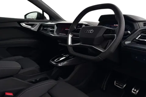  Audi Q4 e-tron 45 Black Edition Sportback Auto 5dr 82kWh Thumbnail #14