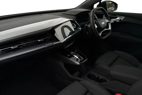  Audi Q4 e-tron 45 Black Edition Sportback Auto 5dr 82kWh Thumbnail #15