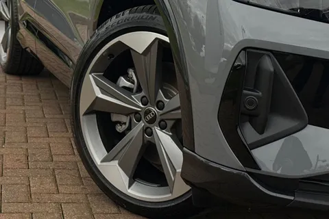  Audi Q4 e-tron 45 Black Edition Sportback Auto 5dr 82kWh Thumbnail #26