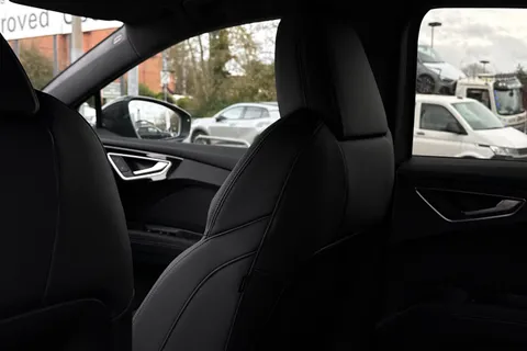  Audi Q4 e-tron 45 Black Edition Sportback Auto 5dr 82kWh Thumbnail #30
