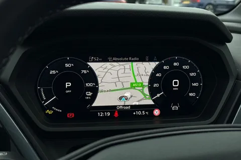  Audi Q4 e-tron 45 Black Edition Sportback Auto 5dr 82kWh Thumbnail #33