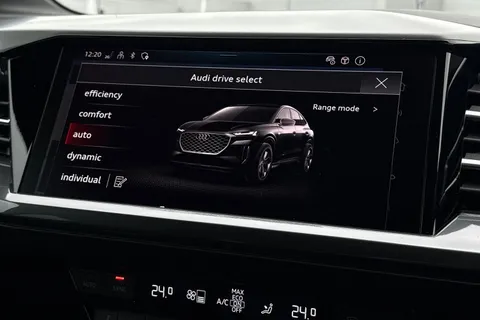  Audi Q4 e-tron 45 Black Edition Sportback Auto 5dr 82kWh Thumbnail #44