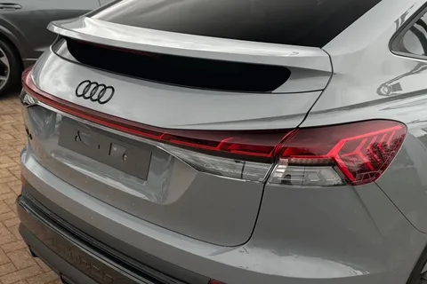  Audi Q4 e-tron 45 Black Edition Sportback Auto 5dr 82kWh Thumbnail #49