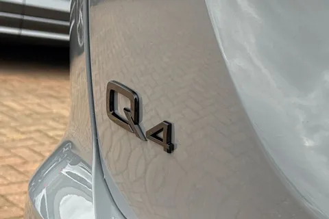  Audi Q4 e-tron 45 Black Edition Sportback Auto 5dr 82kWh Thumbnail #51