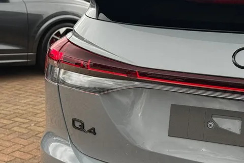 Audi Q4 e-tron 45 Black Edition Sportback Auto 5dr 82kWh Thumbnail #52