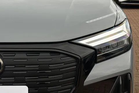  Audi Q4 e-tron 45 Black Edition Sportback Auto 5dr 82kWh Thumbnail #57