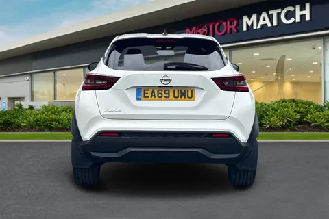 EA69UMU Nissan Juke 1.0 DIG-T Tekna Euro 6 (s/s) 5dr Thumbnail #5