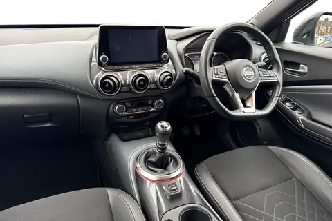 EA69UMU Nissan Juke 1.0 DIG-T Tekna Euro 6 (s/s) 5dr Thumbnail #10