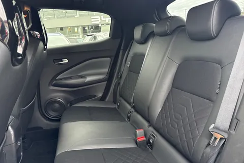 EA69UMU Nissan Juke 1.0 DIG-T Tekna Euro 6 (s/s) 5dr Thumbnail #15