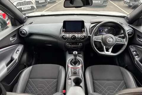 EA69UMU Nissan Juke 1.0 DIG-T Tekna Euro 6 (s/s) 5dr Thumbnail #35