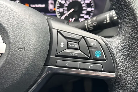 EA69UMU Nissan Juke 1.0 DIG-T Tekna Euro 6 (s/s) 5dr Thumbnail #39