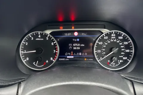 EA69UMU Nissan Juke 1.0 DIG-T Tekna Euro 6 (s/s) 5dr Thumbnail #42