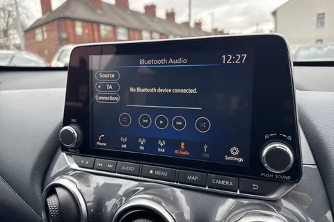 EA69UMU Nissan Juke 1.0 DIG-T Tekna Euro 6 (s/s) 5dr Thumbnail #43