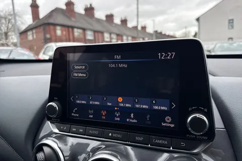 EA69UMU Nissan Juke 1.0 DIG-T Tekna Euro 6 (s/s) 5dr Thumbnail #44