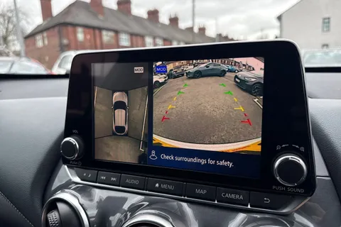 EA69UMU Nissan Juke 1.0 DIG-T Tekna Euro 6 (s/s) 5dr Thumbnail #45