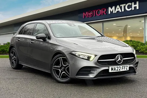 MA22FFZ Mercedes-Benz A Class 1.3 A180 AMG Line Edition (Executive) 7G-DCT Euro 6 (s/s) 5dr Thumbnail #2